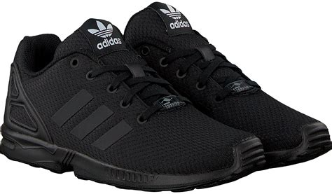 zwarte adidas schoenen meisjes